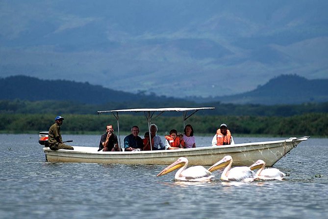 Lake Naivasha day tour