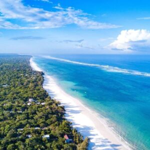 3 Days Diani Flying Package