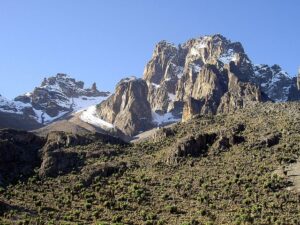 4 Days Mt Kenya climbing Adventure