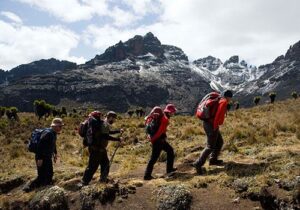 4 Days Mount Kenya Climbing