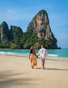 Valentine's day vacation