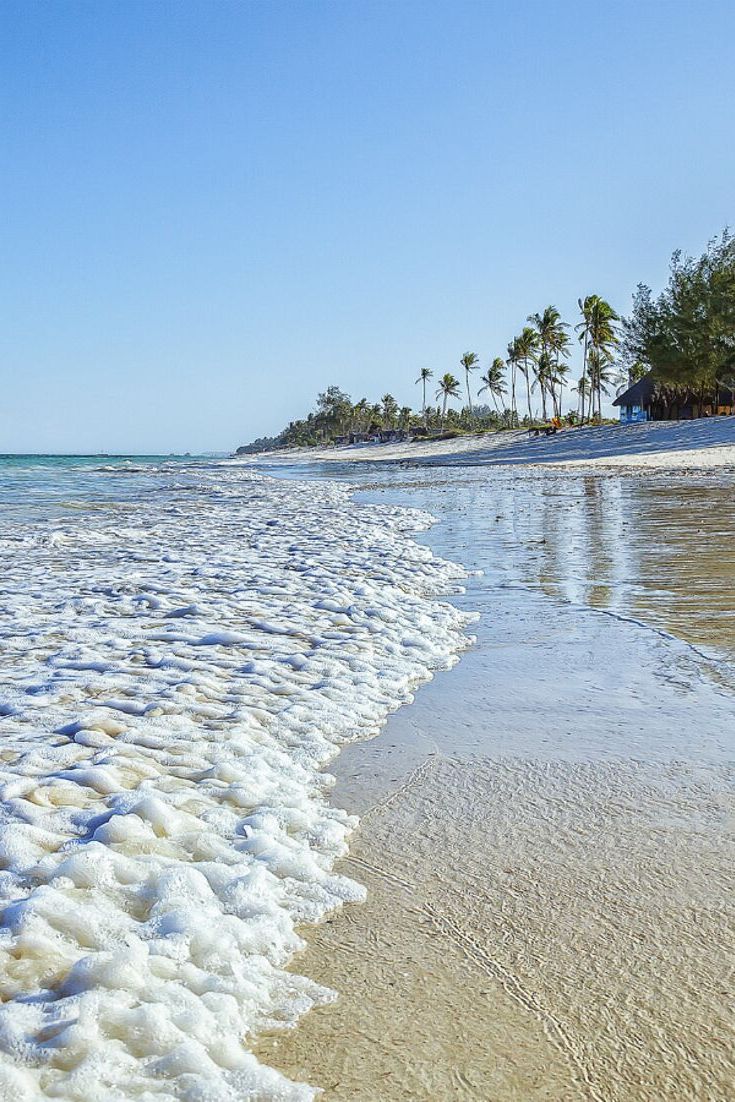 Beach Holiday in Diani Beach