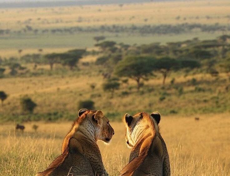 Luxury Safari Masai Mara Kenya