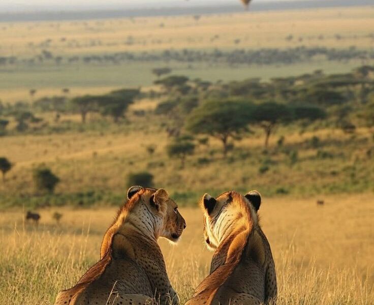 Luxury Safari Masai Mara Kenya