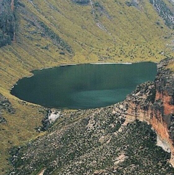 Mount Kenya National Park