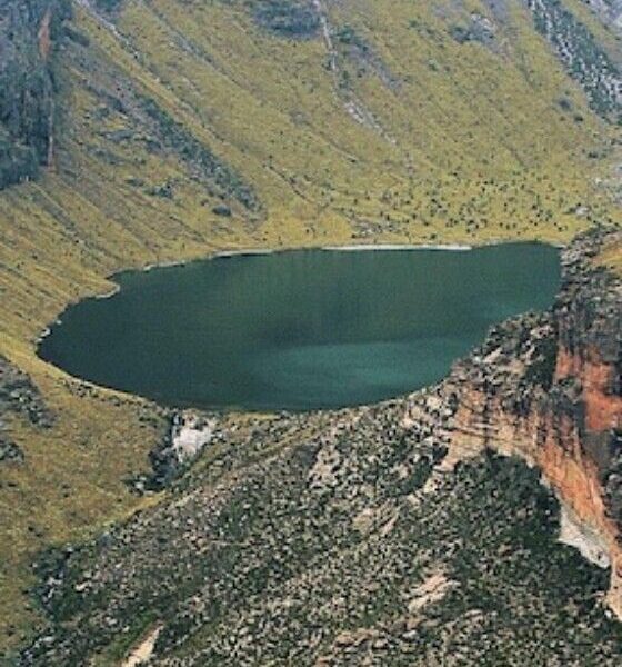 Mount Kenya National Park