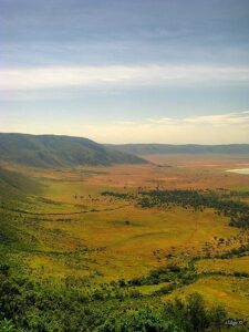 NGORONGORO CRATER
