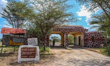 Samburu National Reserve