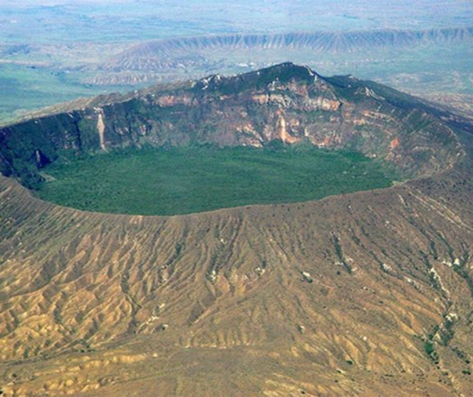 Mount Longonot_ Hikes
