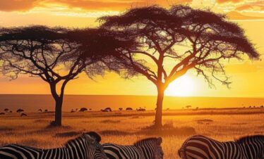 Serengeti National Park, Tanzania