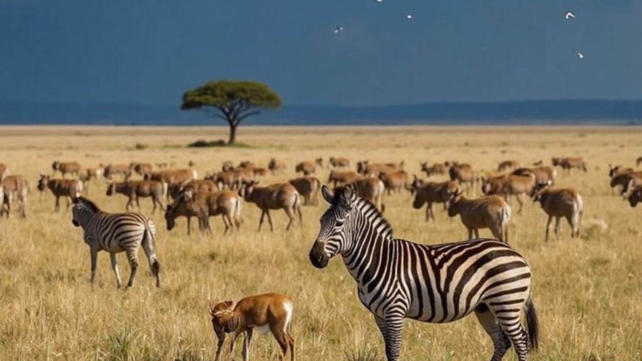 Tanzania’s Mikumi National Park