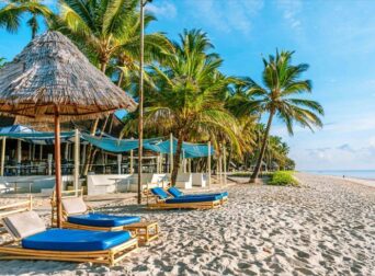 Diani Beach holiday packages