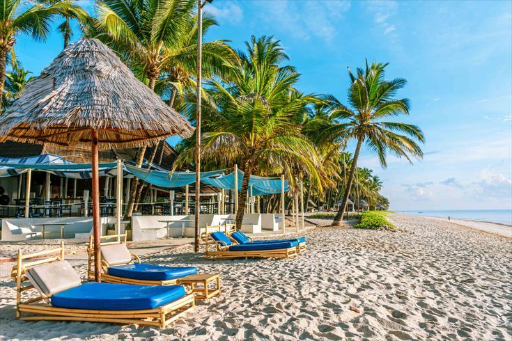 Diani Beach holiday packages