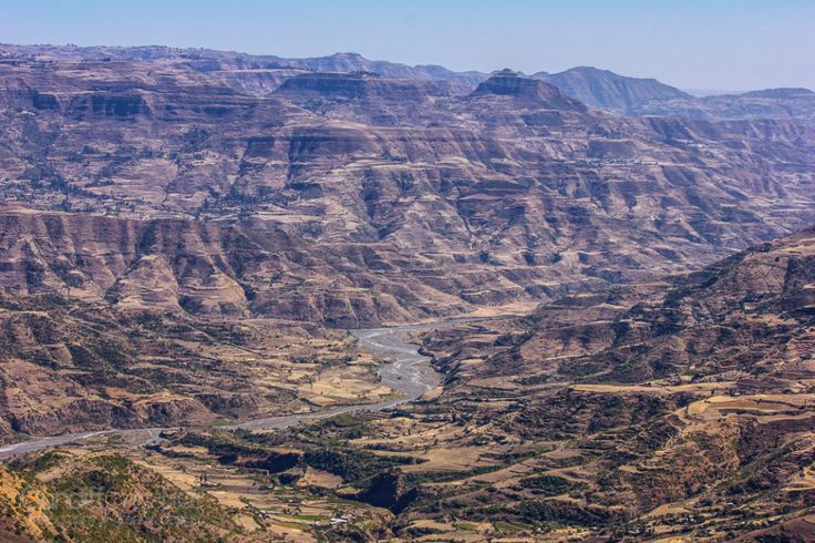 Great Rift Valley view point