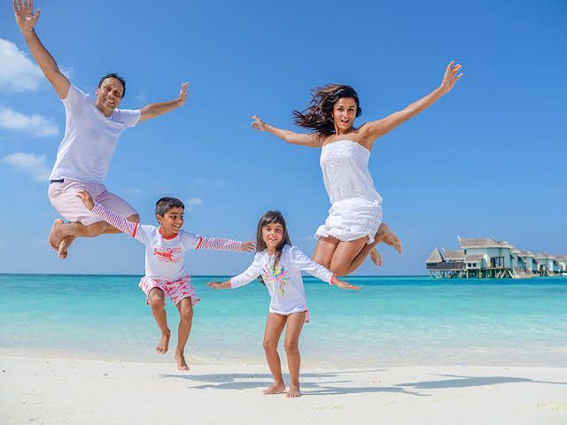 Family holiday experience in Diani