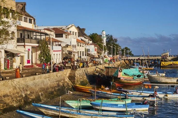 Lamu Island, Kenya