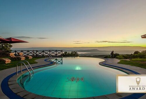 Lake Nakuru Sopa lodge
