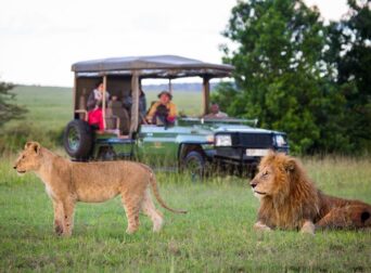 Weekend Getaway from Nairobi