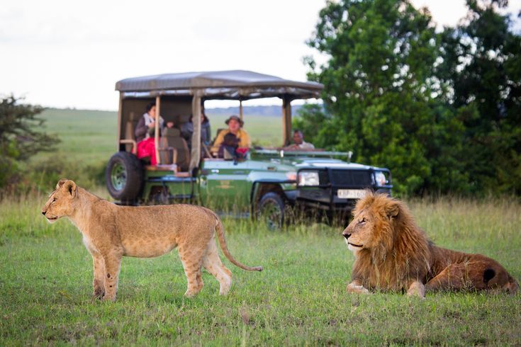 Weekend Getaway from Nairobi
