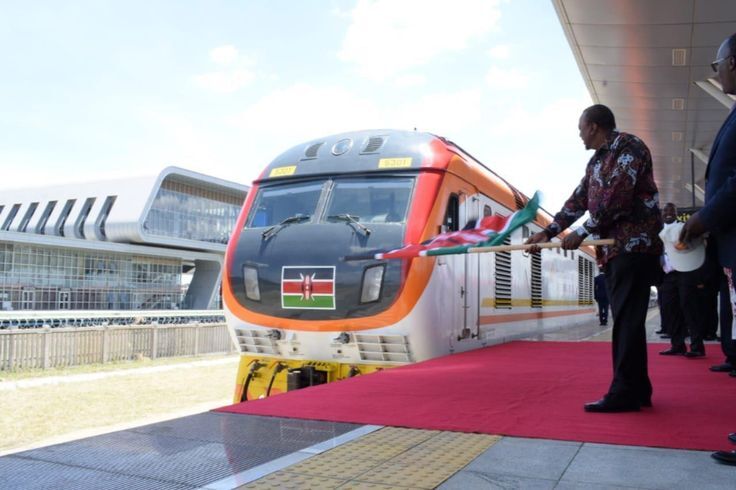 SGR journey included in Kenya safari and Beach Packages