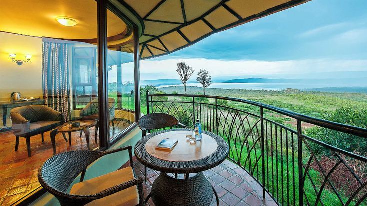 Luxury safari lodge featured in Lake Nakuru safari packages