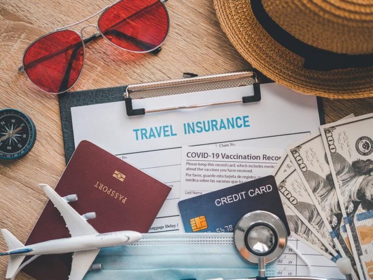Travel documents needed for a Kenya safari