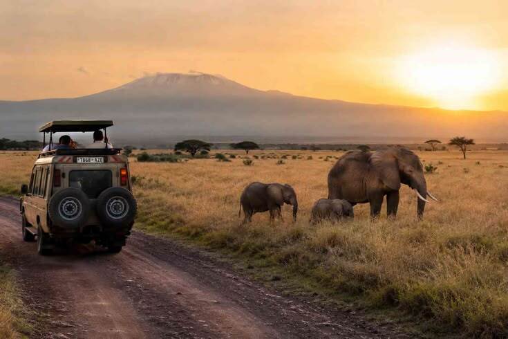 Expert local tour operator Kenya Safari guide