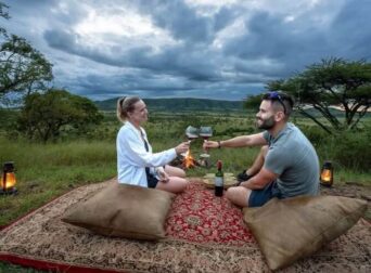Kenya Safari and Beach Packages for Couples